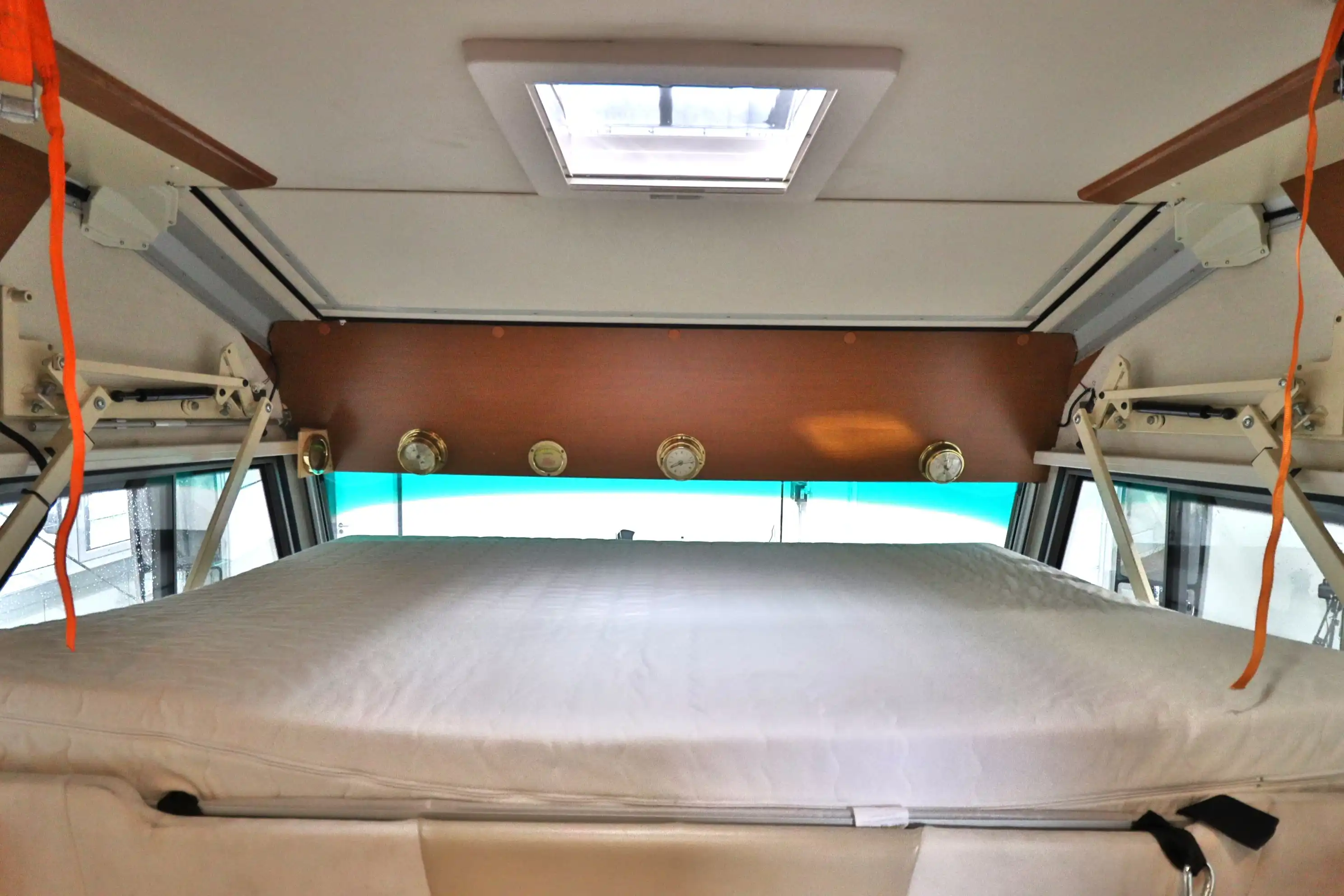 HYMER-ERIBA Liner 839